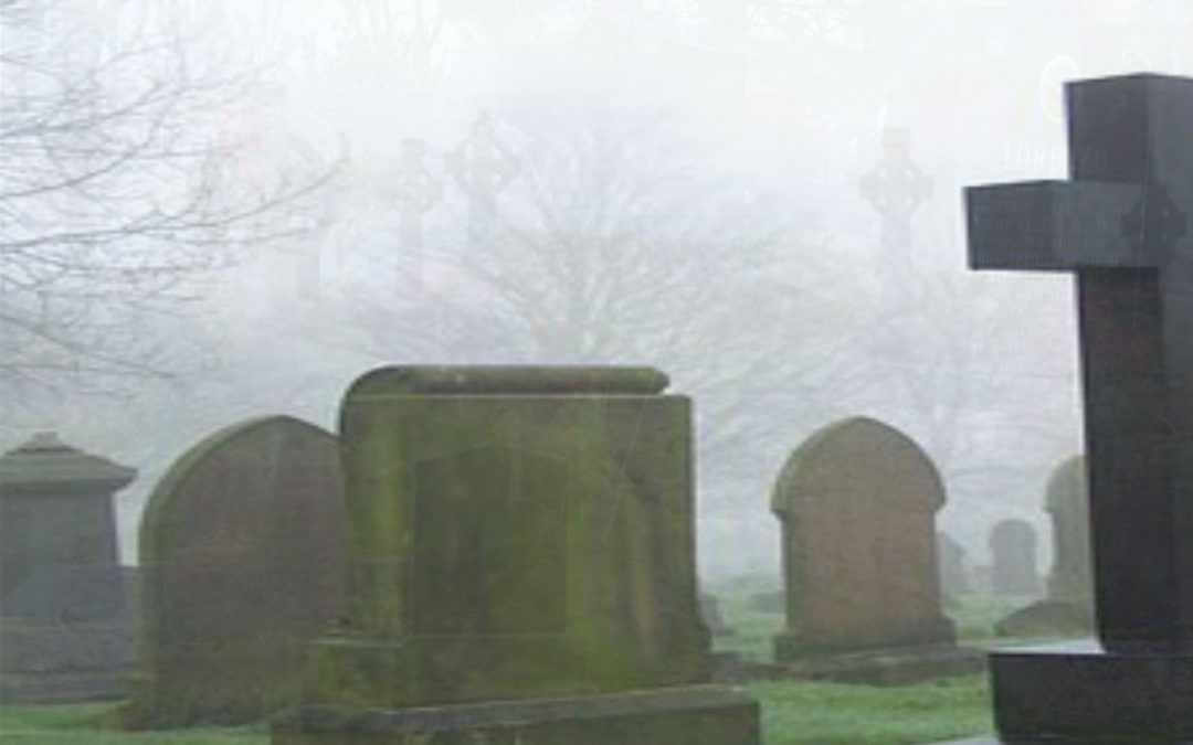 Will your name be on a tombstone this year?