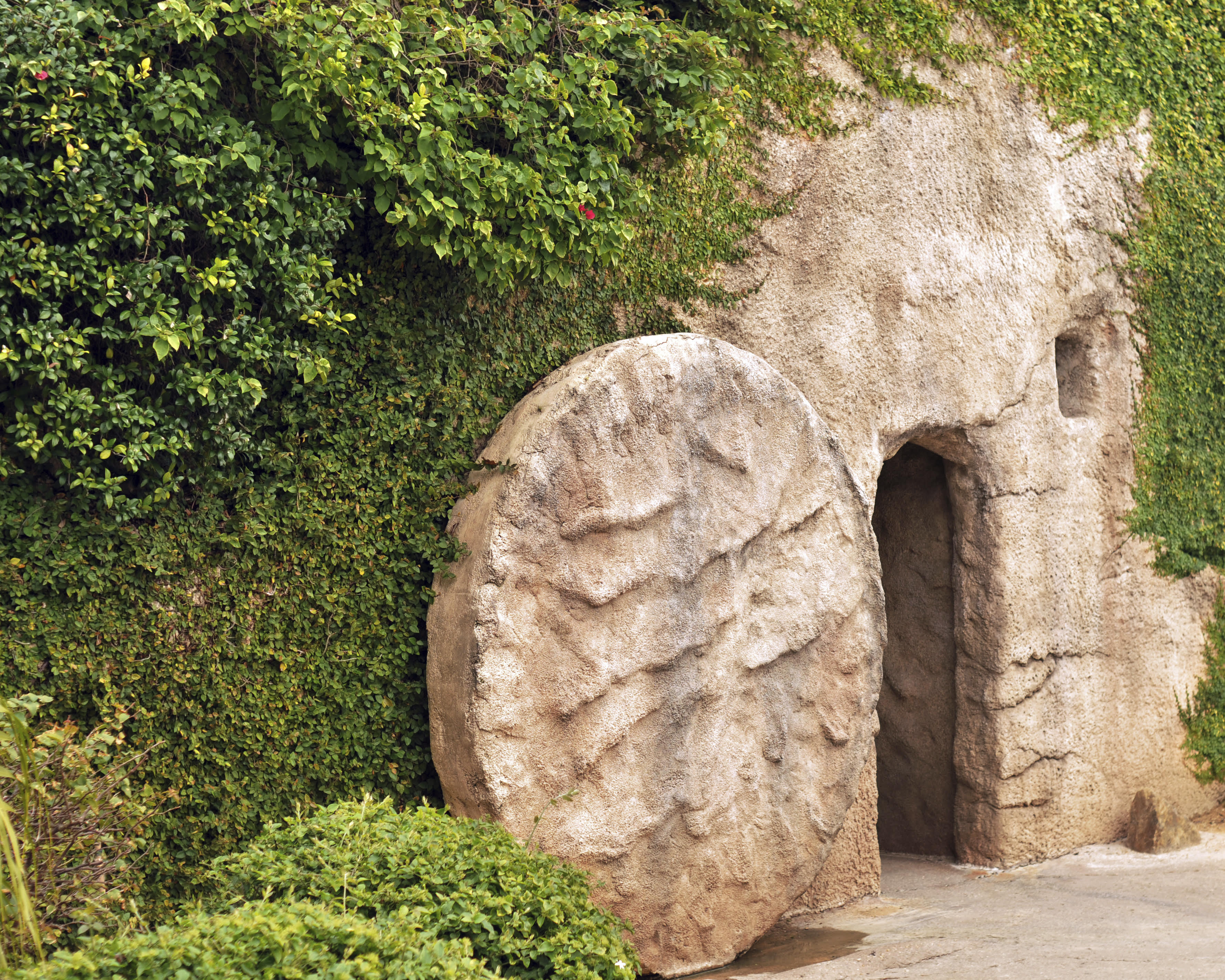 How long was Jesus in the tomb for? | Church of God International, Canada