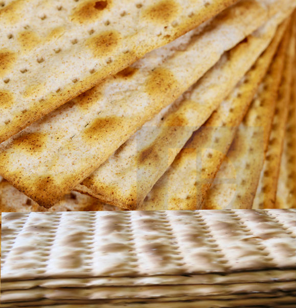 These are the Days of Unleavened Bread
