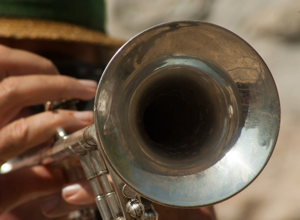 The Sound of the Trumpet! Church of God International, Canada The Sound of the Trumpet! Church of God International, Canada