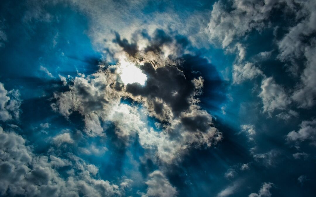 It is not about going to heaven!