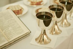 Is Christ Truly our Passover?