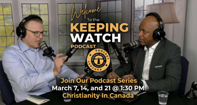 Keeping Watch Podcast